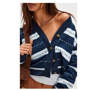 Free People | Grace Cardigan Size XL